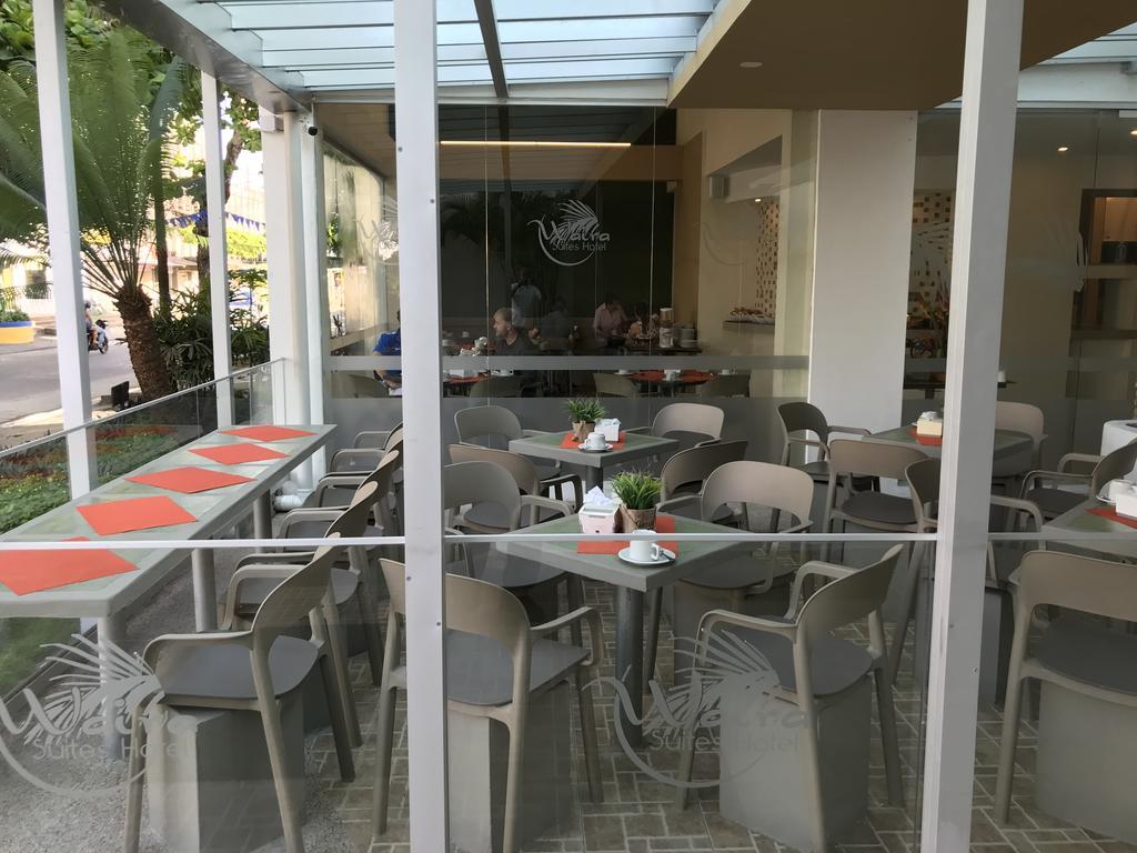 怀拉套房酒店 莱蒂西亚 外观 照片